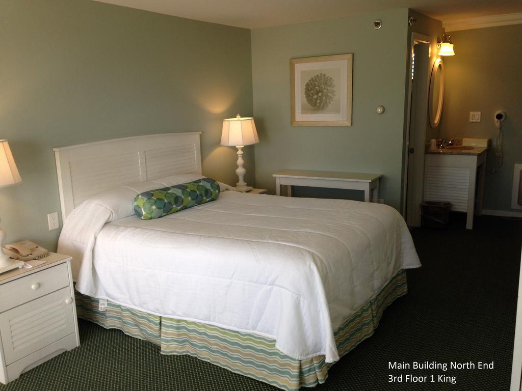 Anchorage Inn York Rom bilde